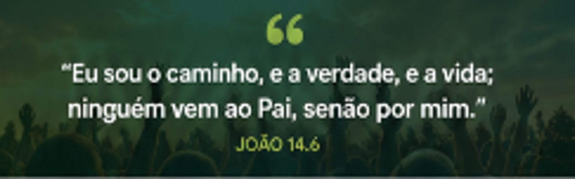 Congregação em adoração